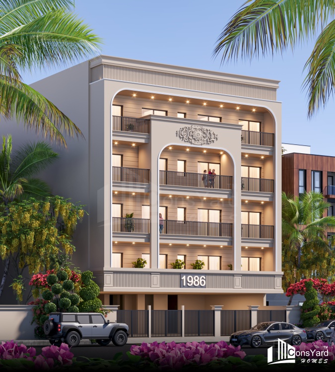 Mr. Subhash Chand - Plot 1986